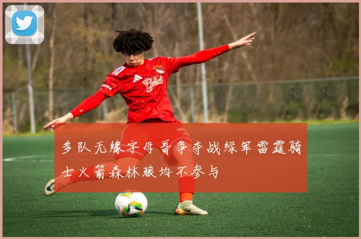 多队无缘字母哥争夺战绿军雷霆骑士火箭森林狼均不参与